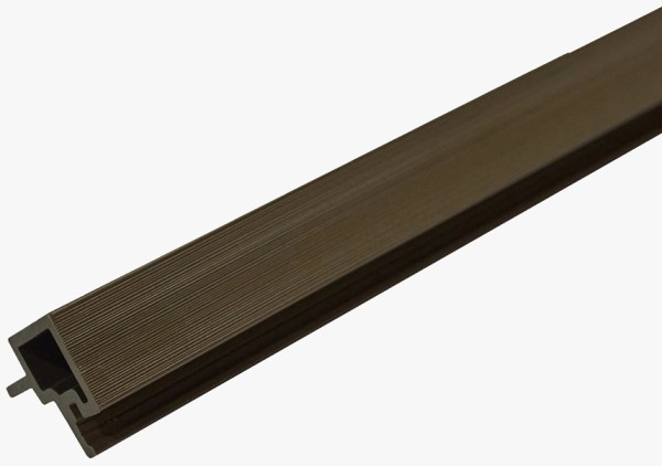 Угловой профиль CM Wall Dual, 3000х56х49 мм MACADAMIA (Макадамия) купить в Саранске