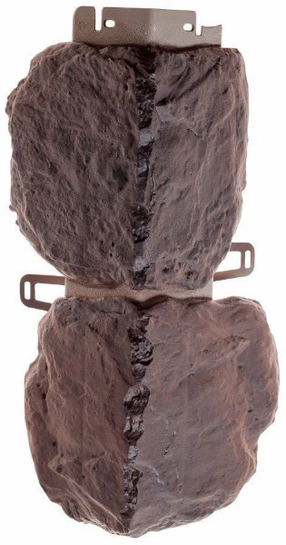 Наружный угол бутовый камень (датский), 0,44 х 0,18м (н) купить в Саранске