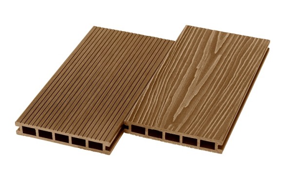 Террасная доска из ДПК RusDecking Unodeck Ultra - Орех купить в Саранске