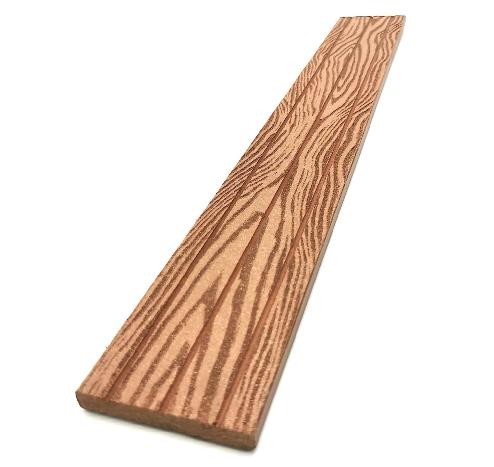 Торцевая декоративная планка NanoWood Махагон купить в Саранске