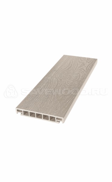 Террасная доска из ДПК SW Salix (S) (T) бежевый купить в Саранске