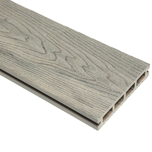 Террасная доска из ДПК CM Decking серия ROBUST цвет ясень купить в Саранске