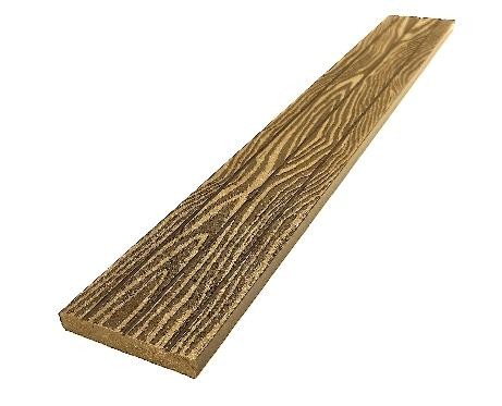 Торцевая декоративная планка NanoWood Шоколад купить в Саранске