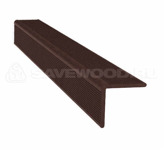 Уголок из ДПК Savewood – Терракот купить в Саранске