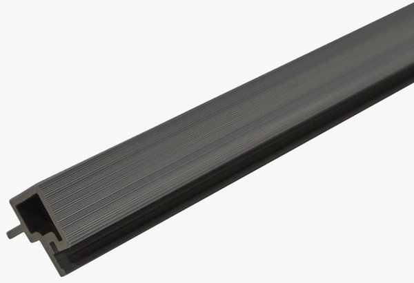 Угловой профиль CM Wall, 3000х56х49 мм STONE GREY (Стоун Грэй) купить в Саранске