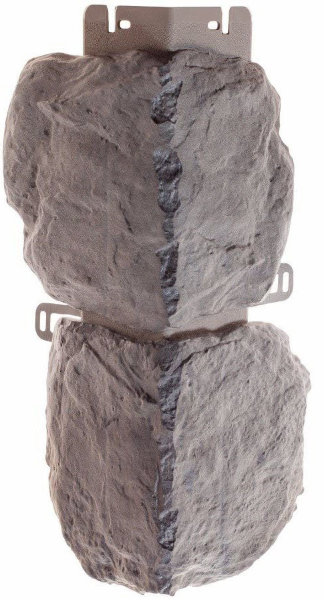 Наружный угол бутовый камень (скандинавский), 0,44 х 0,18м (н) купить в Саранске