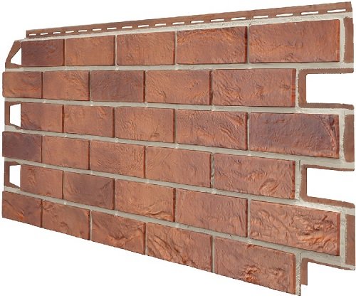 Фасадная панель VOX SOLID BRICK REGULAR бристоль купить в Саранске