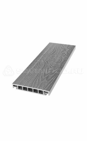 Террасная доска из ДПК SW Salix (S) (T) пепельный купить в Саранске